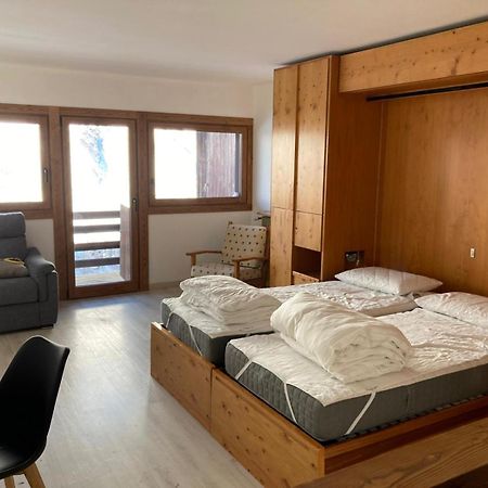 Apartamento Cielo Alto I Dadi Breuil-Cervinia Exterior foto