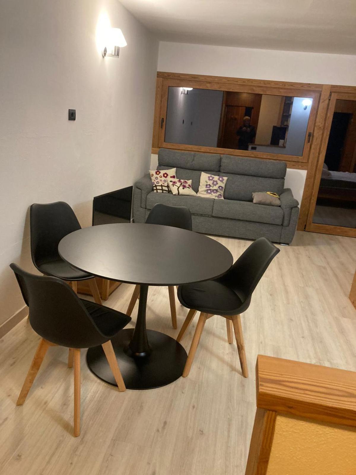 Apartamento Cielo Alto I Dadi Breuil-Cervinia Exterior foto