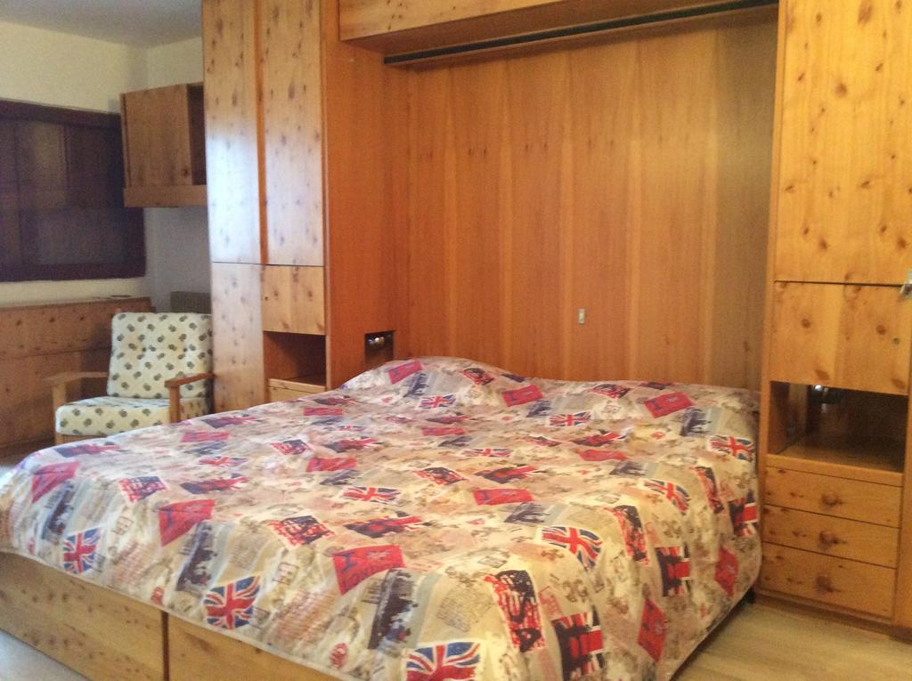 Apartamento Cielo Alto I Dadi Breuil-Cervinia Exterior foto